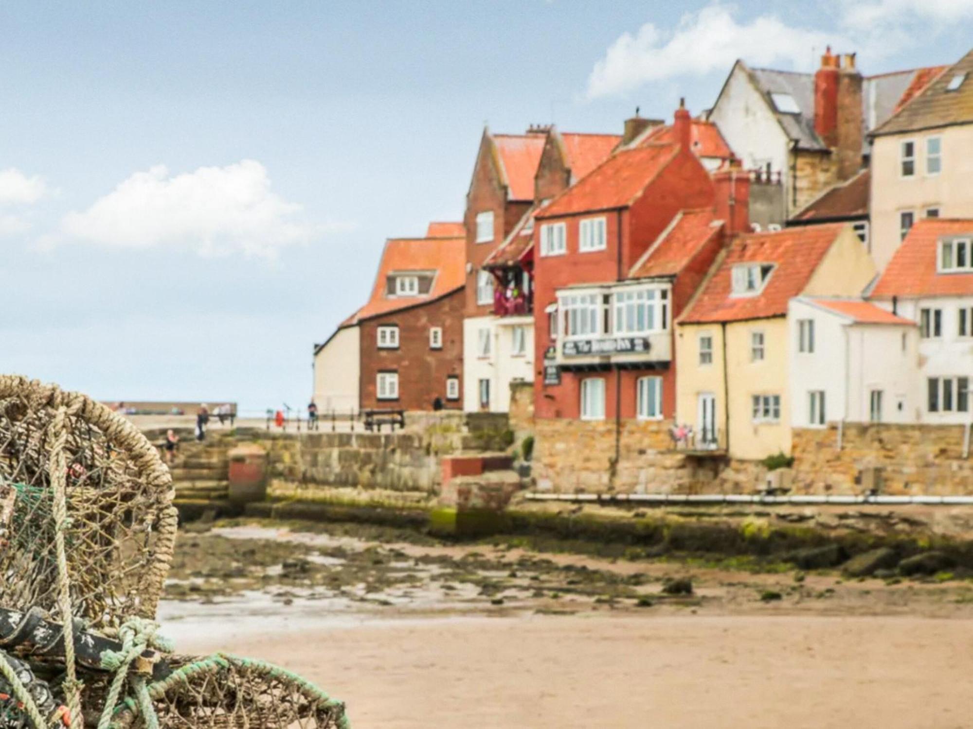 Whitby Sands Exterior foto